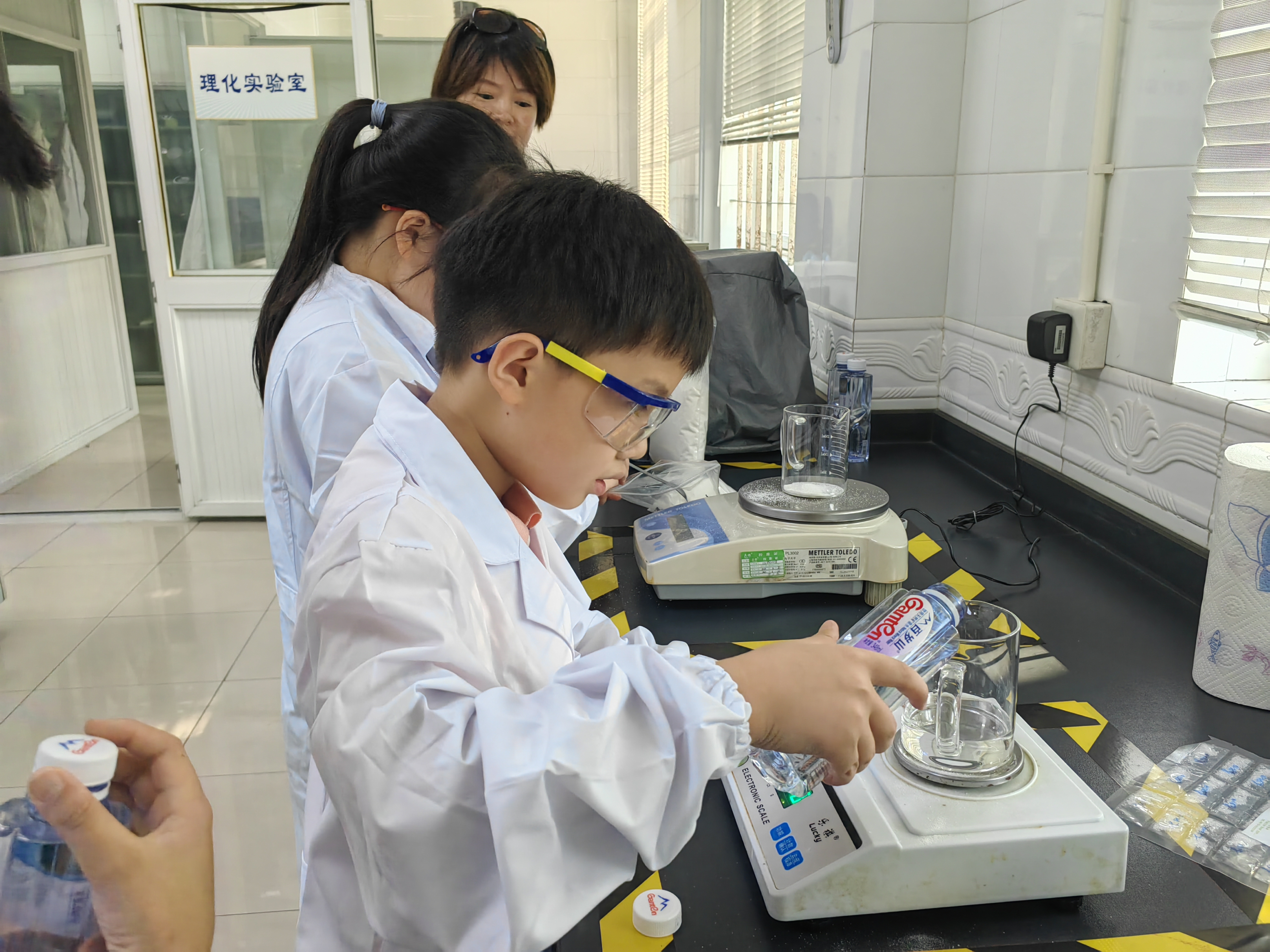 走近科學(xué)_果凍煉成記活動(dòng)回顧|你的好心情麥愷勝來承包